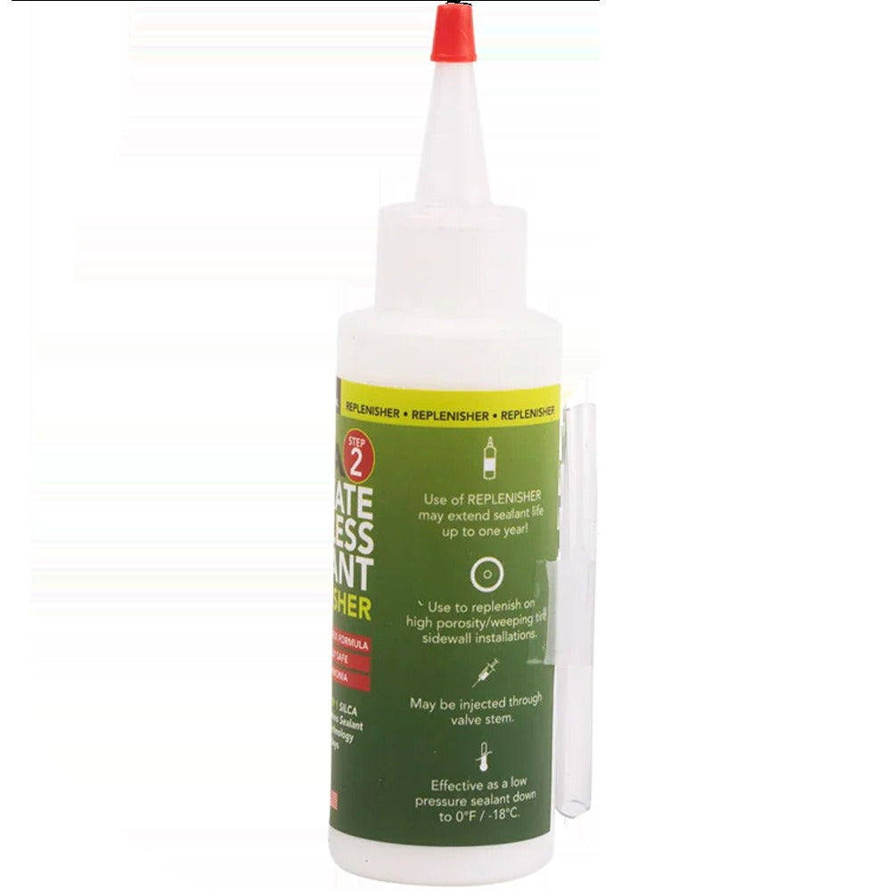 Ultimate Tubeless Sealant 4 oz Replenisher