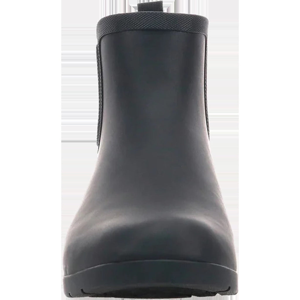 Women's Delridge Faux Fur Chelsea Rain Boot
