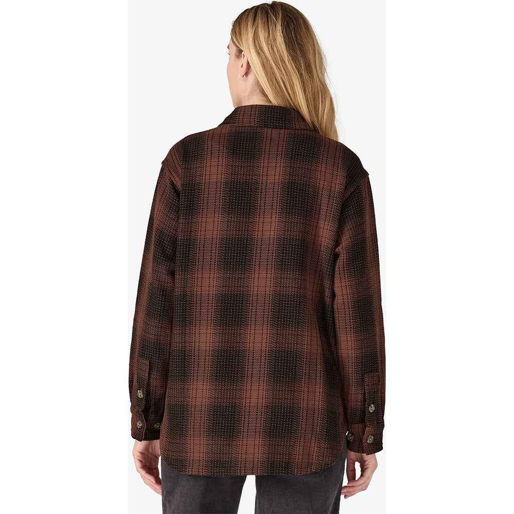 Women's Fjord Loft Overshirt Jacket