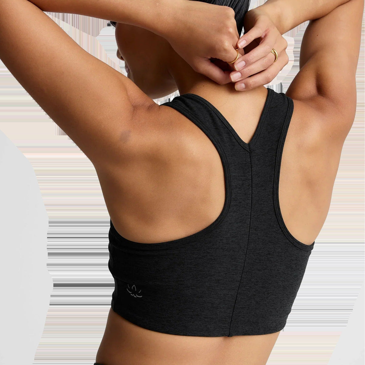 Women's Spacedye Simplicity Bra