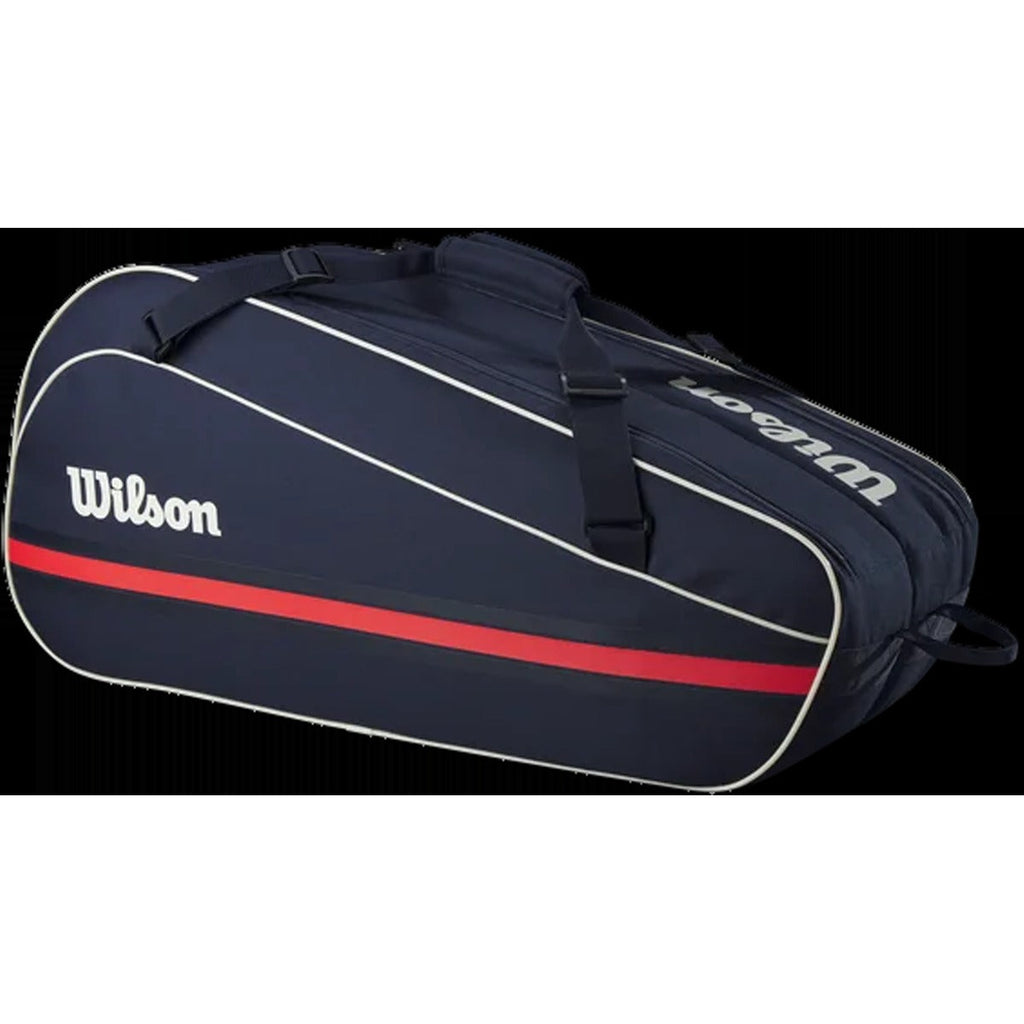 Team 6 Pack Racket Bag