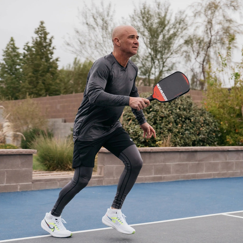 Andre Agassi Edge 16mm True Carbon