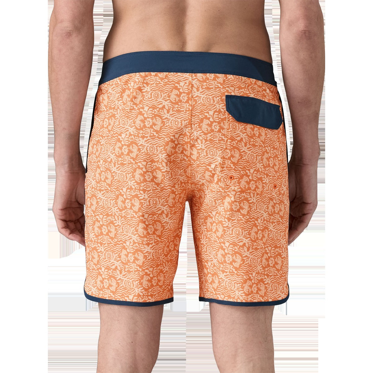 Men's Hydropeak Side Shore Boardshort 18"