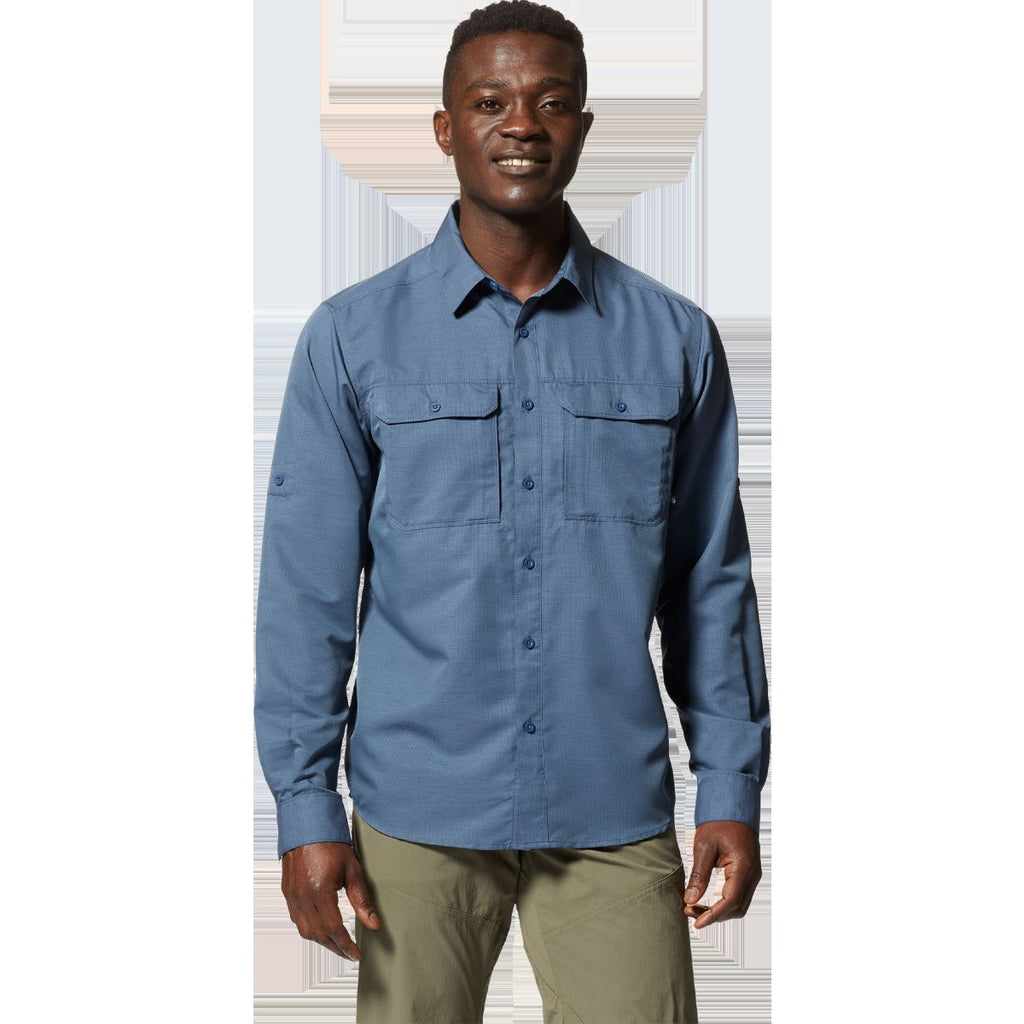 Men's Canyon Shirt Long Sleeve