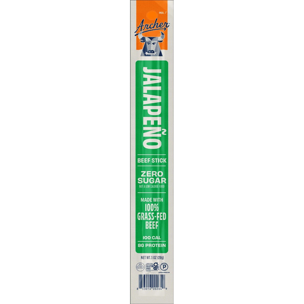 Zero Sugar 1 oz Jerky Sticks