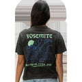 Women's Yosemite Puff Print Short Sleeve Boxy Tee