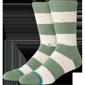 Women's Nep Stripe Crew