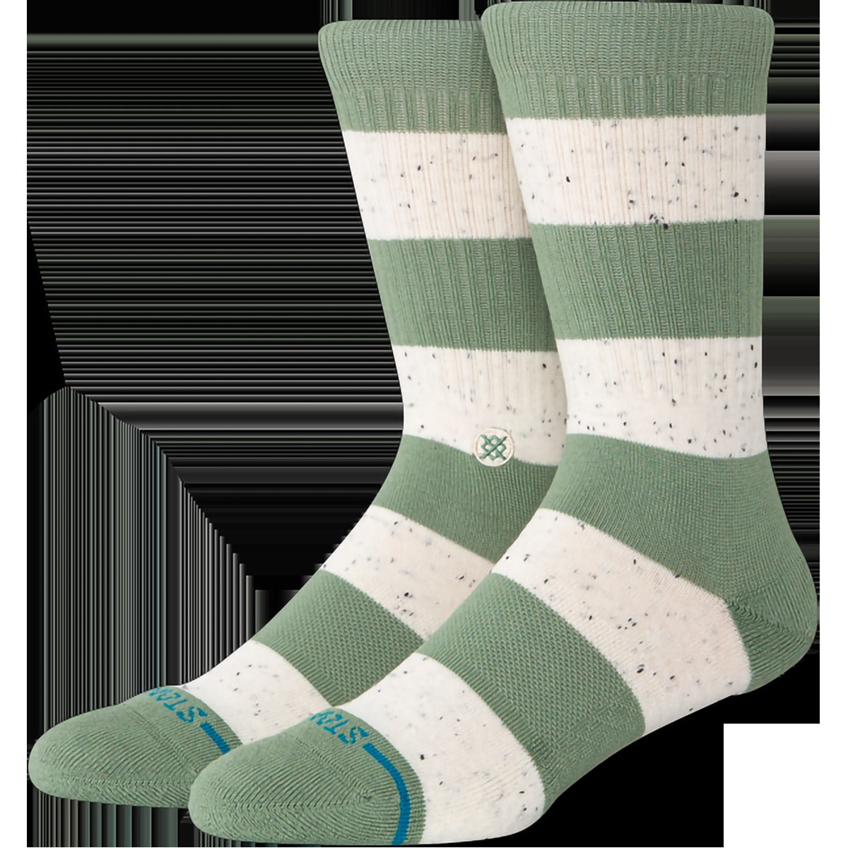 Women's Nep Stripe Crew