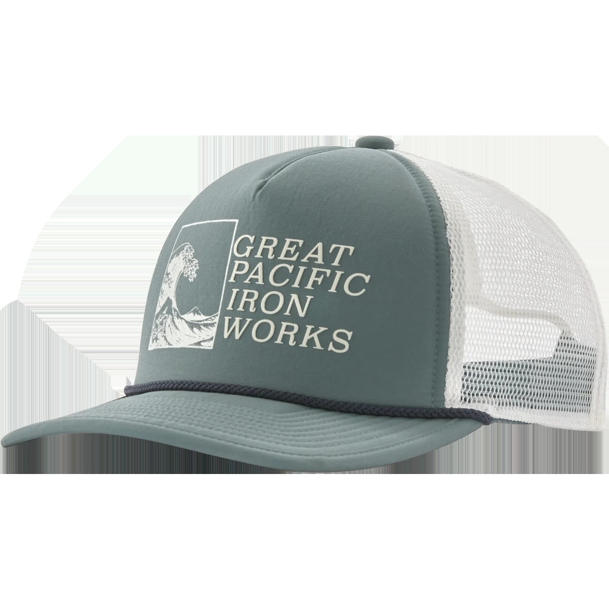 Broadcaster Hat