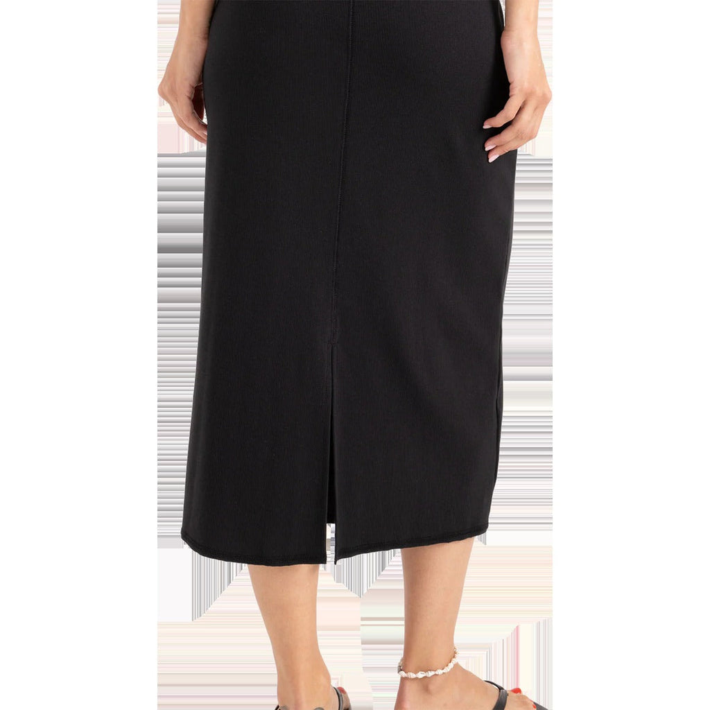 Women's Wind Worn Dress