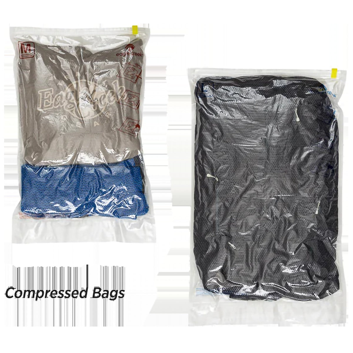 Pack-It Compression Sac Set M/L