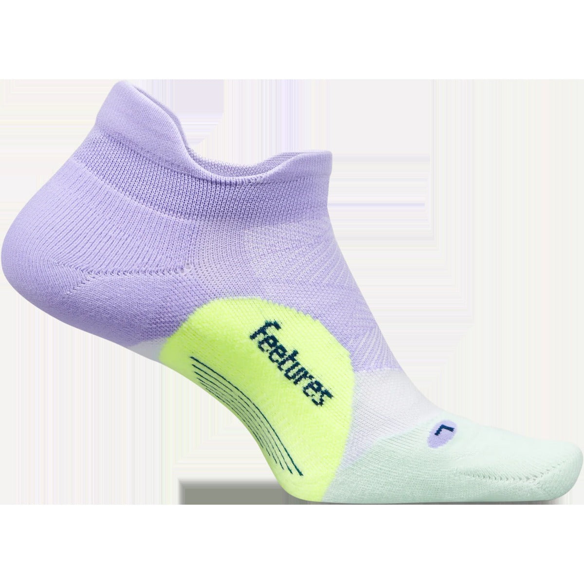 Women's Elite Light Cushion No Show Tab