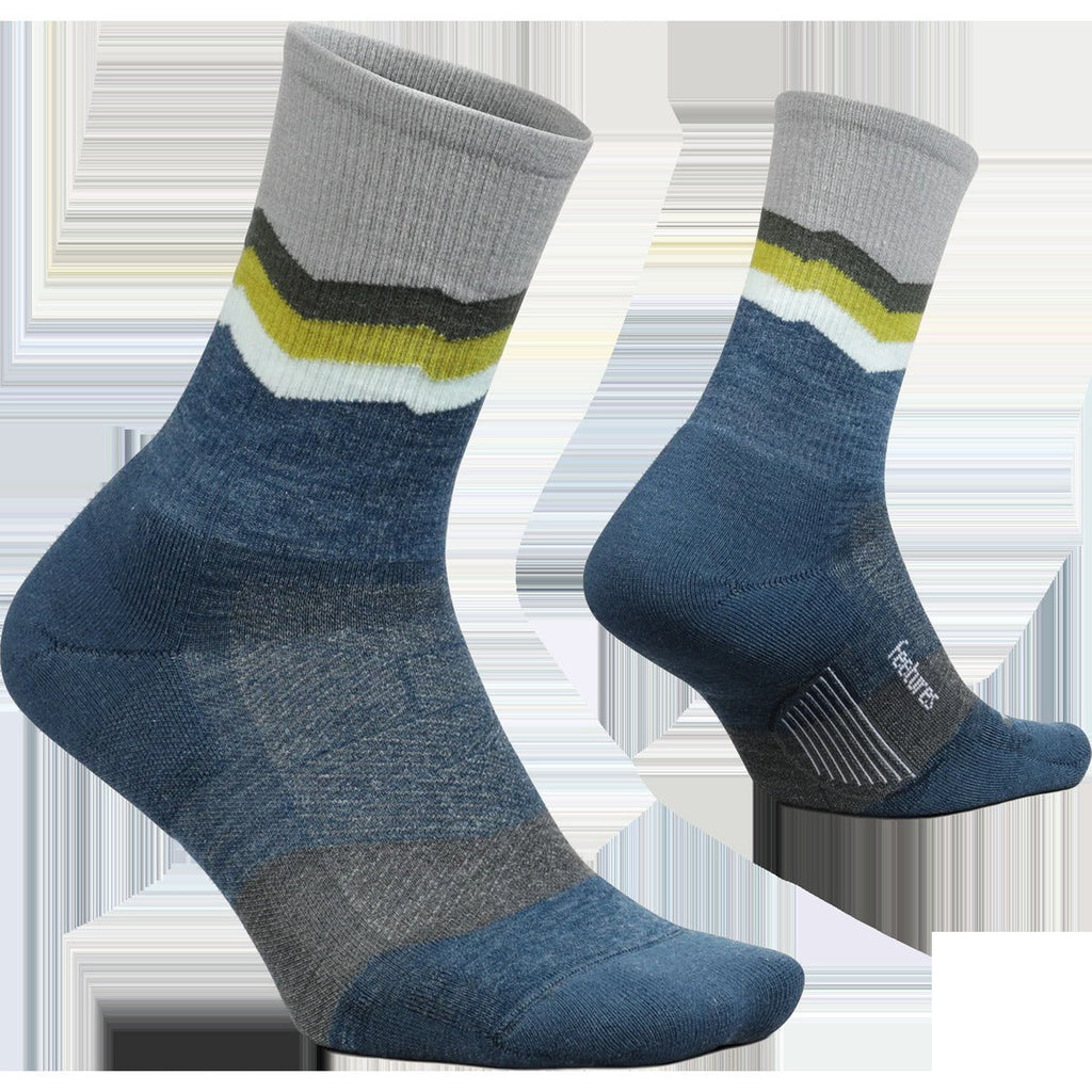Merino 10 Max Cushion Mini Crew