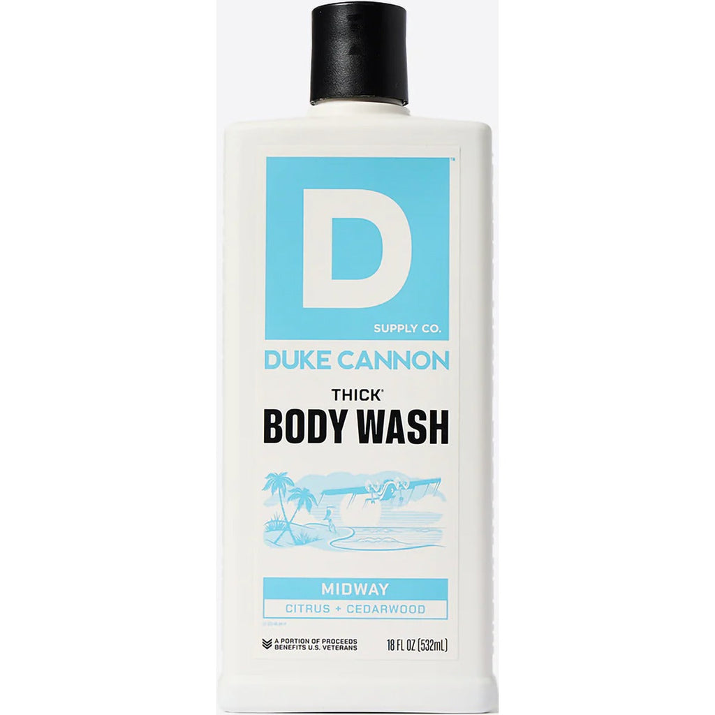 Body Wash 18oz