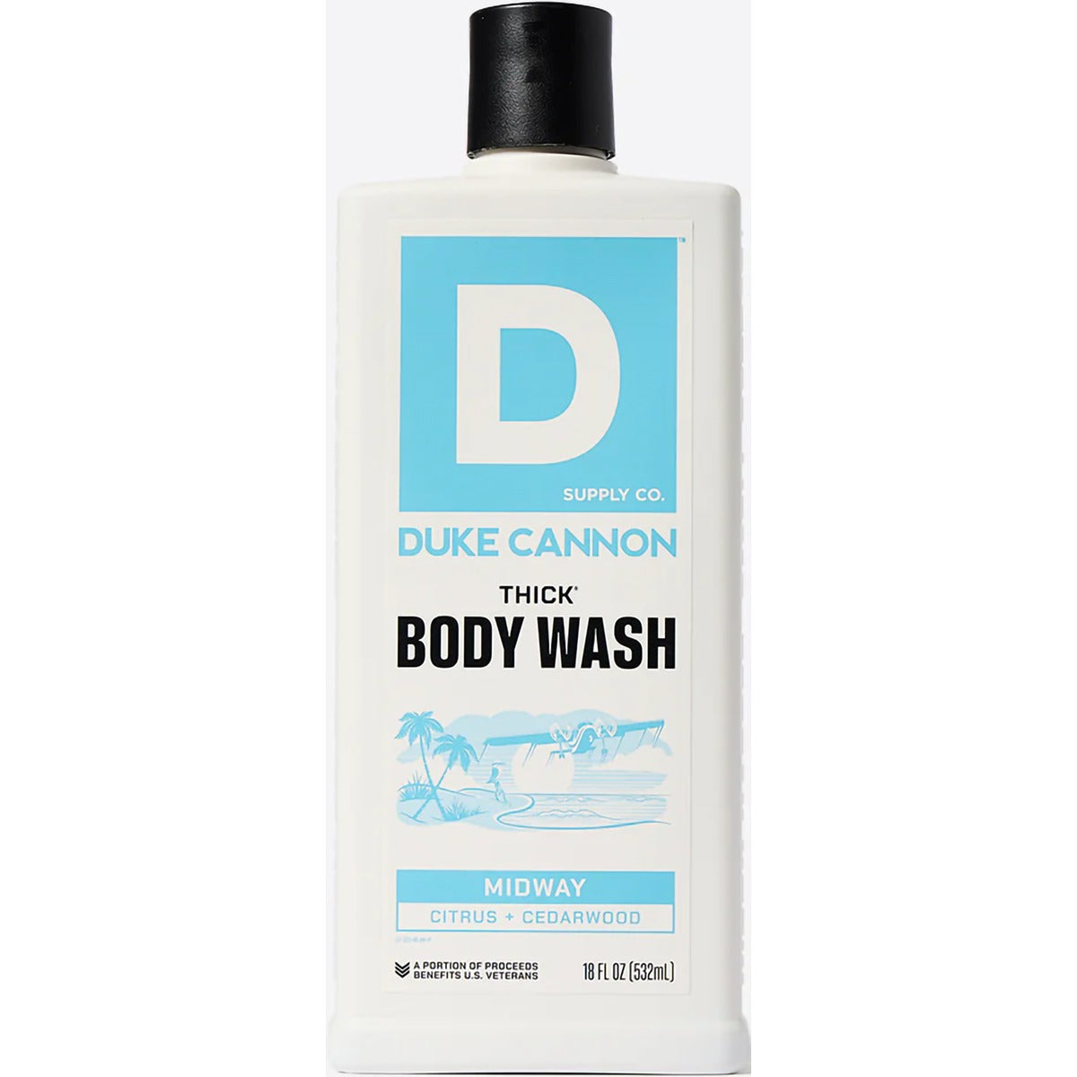 Body Wash 18oz