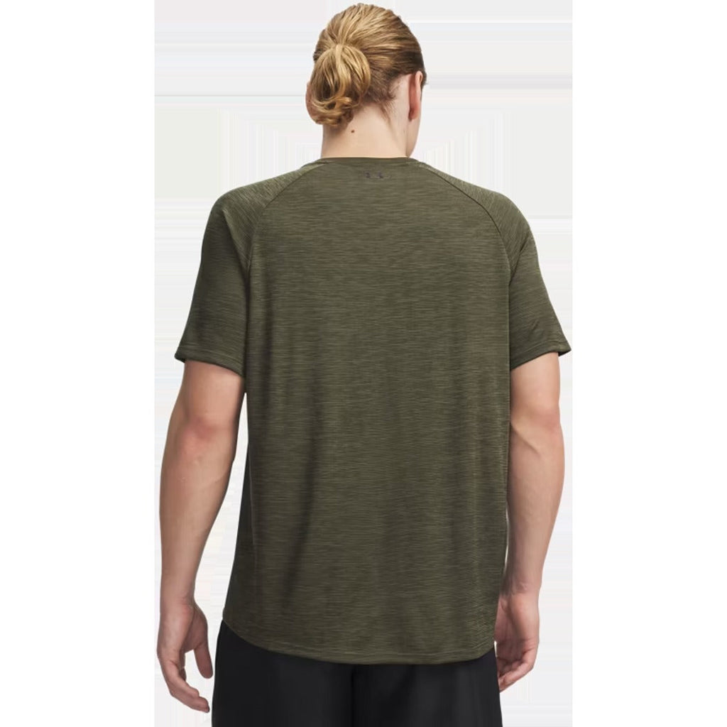 Men's UA Tech Textured Short Sleeve