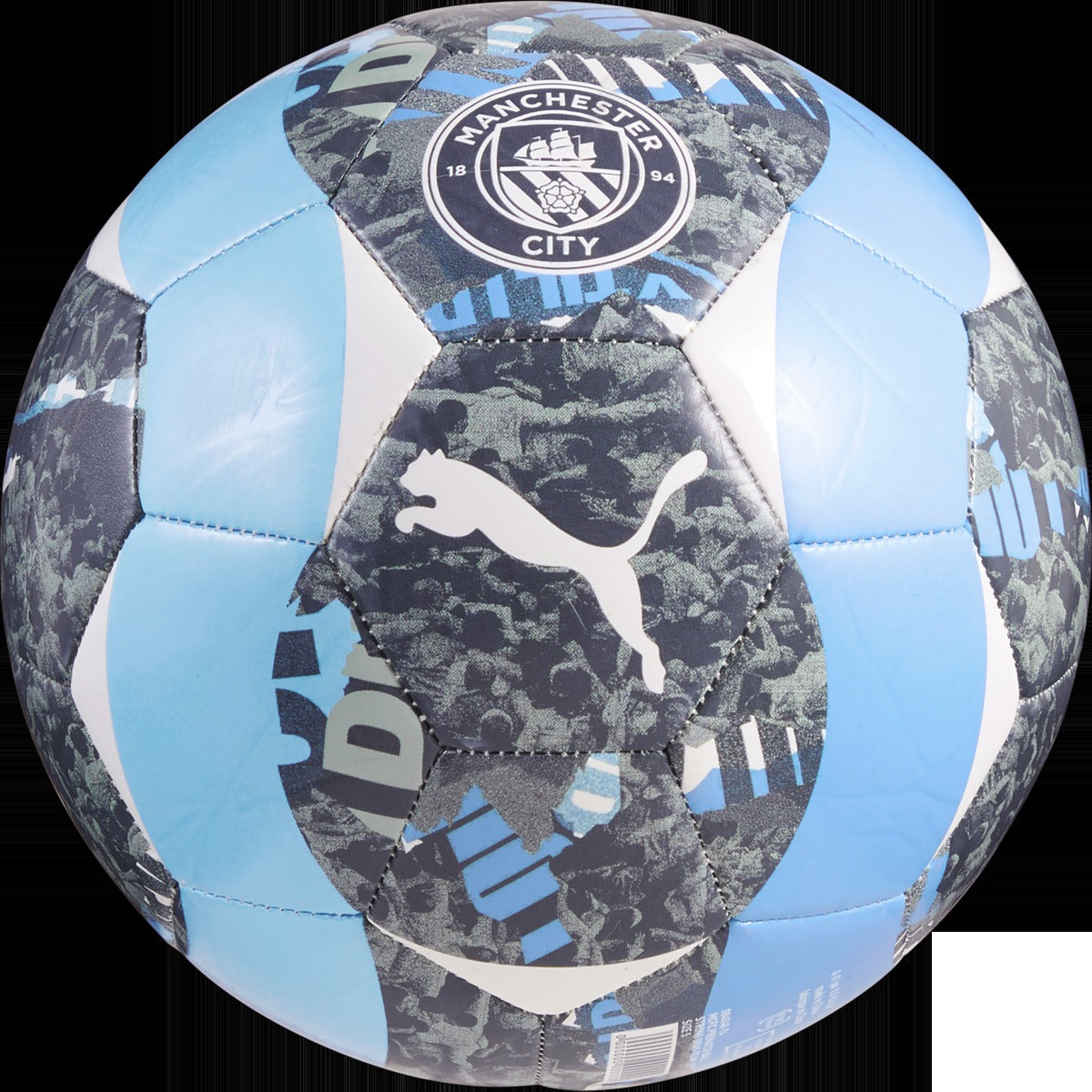 Manchester City FC Prematch Ball