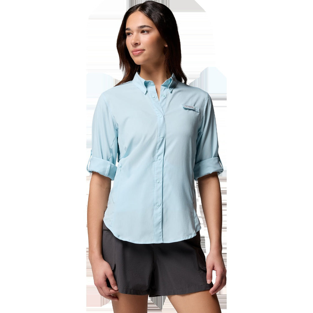 Woman's Tamiami II Long Sleeve Shirt