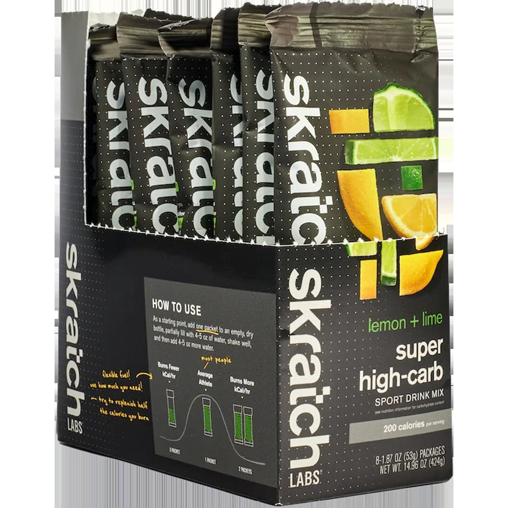 Super High-Carb Drink Mix
