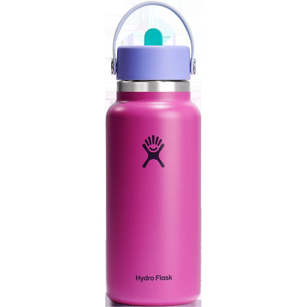 Remix 32 oz Wide Mouth with Flex Straw Cap