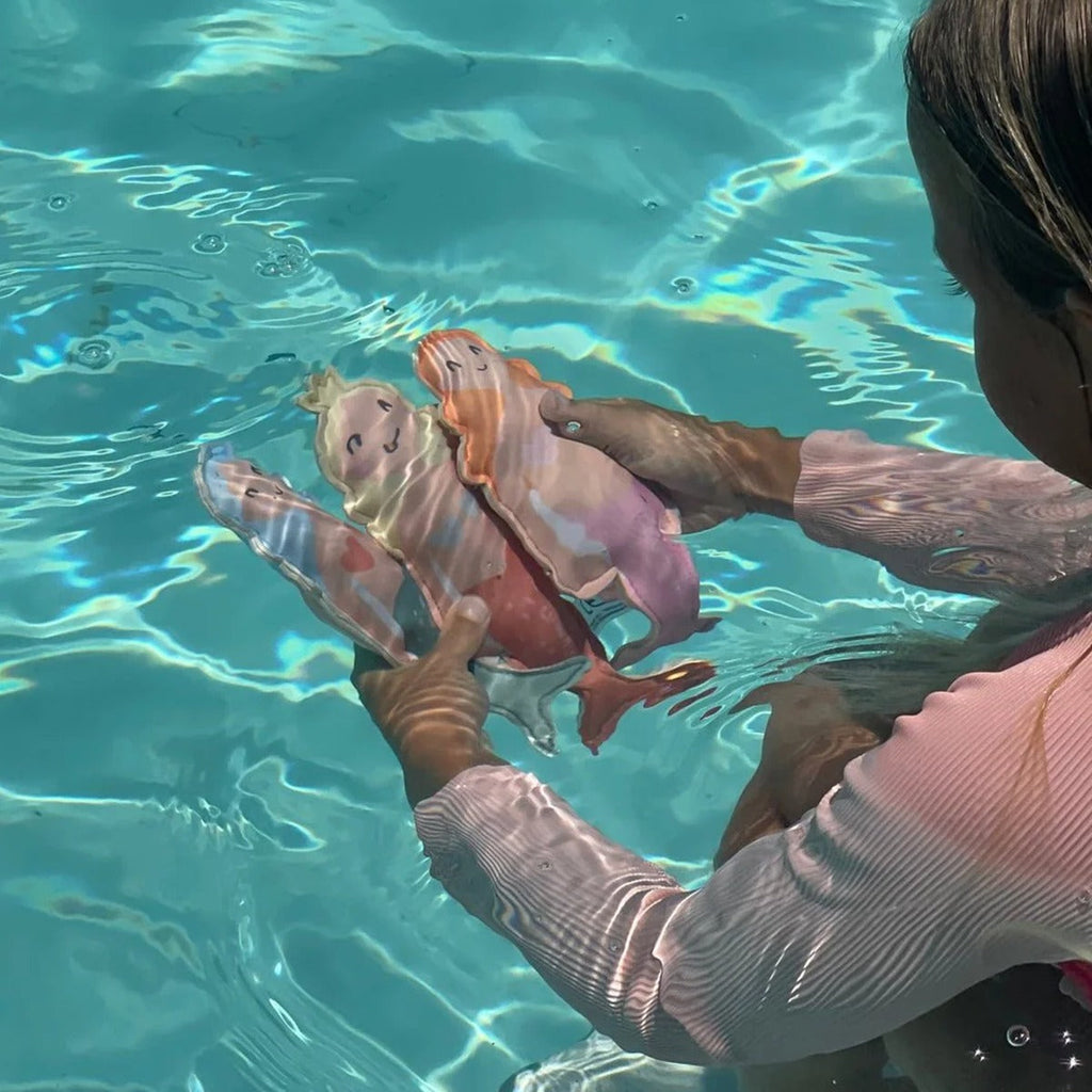 Dive Buddies Melody the Mermaid Set of 3