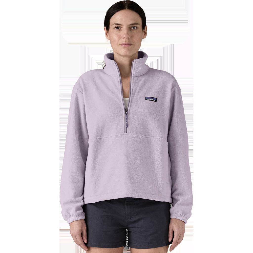 Women's MIcro D 1/2 Zip Pullover