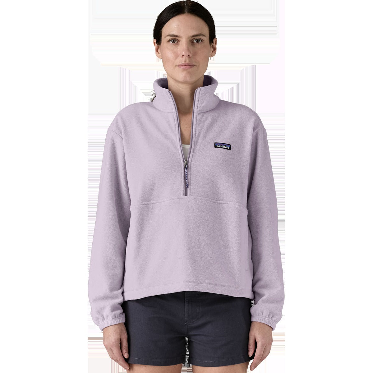 Women's MIcro D 1/2 Zip Pullover