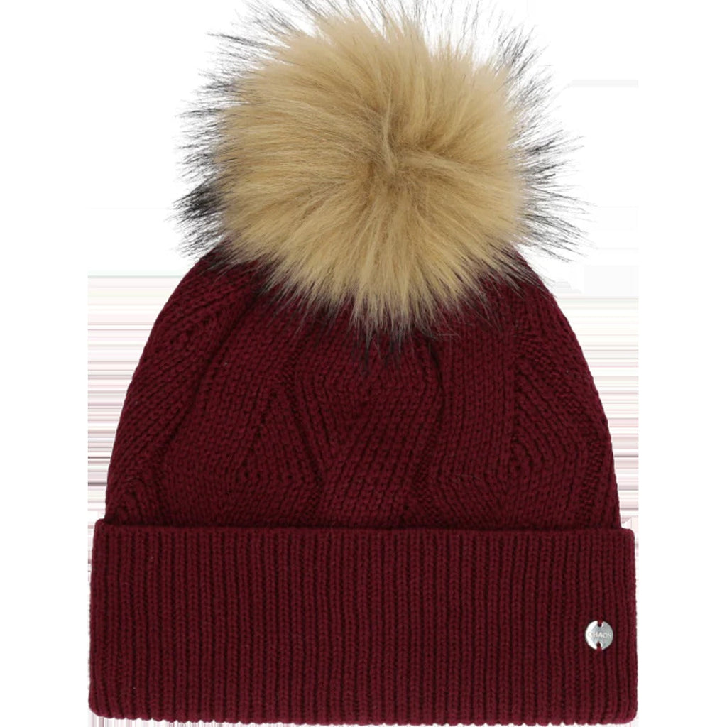 Women's Tulipe Pom Beanie