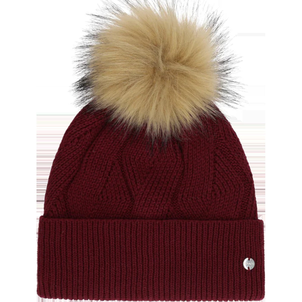 Women's Tulipe Pom Beanie