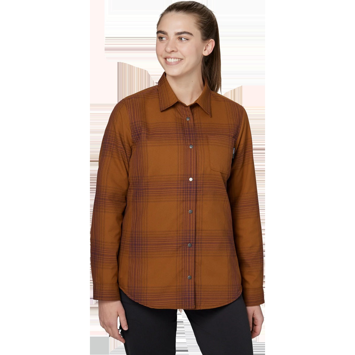 Women's Penny Insulated Flannel