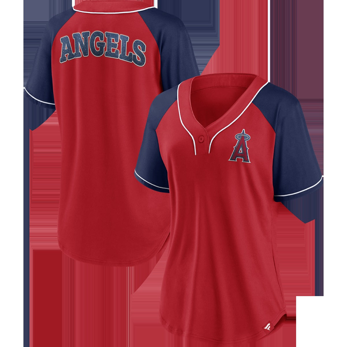 Women's Angels Heritage Poly League Diva