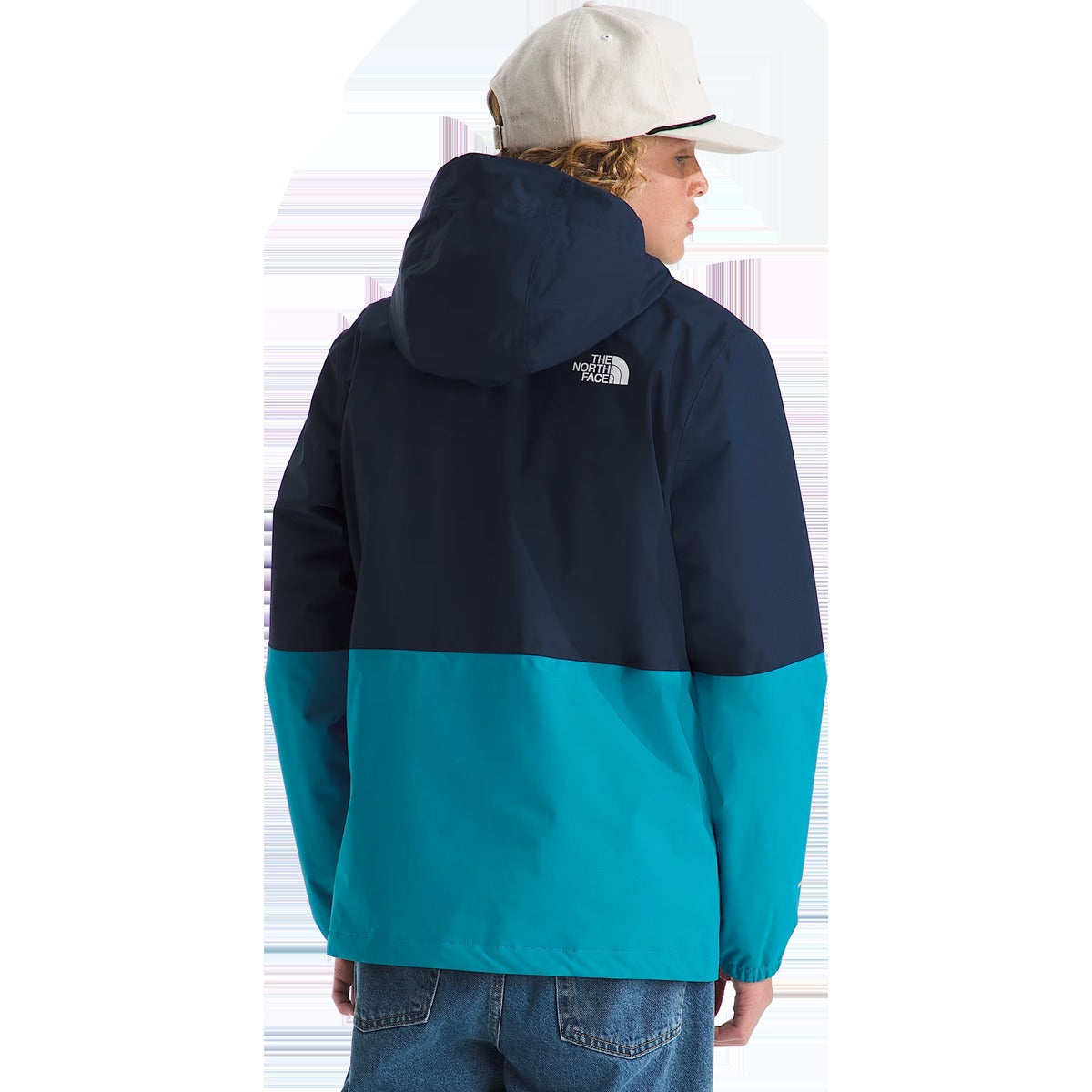 Youth Warm Antora Rain Jacket