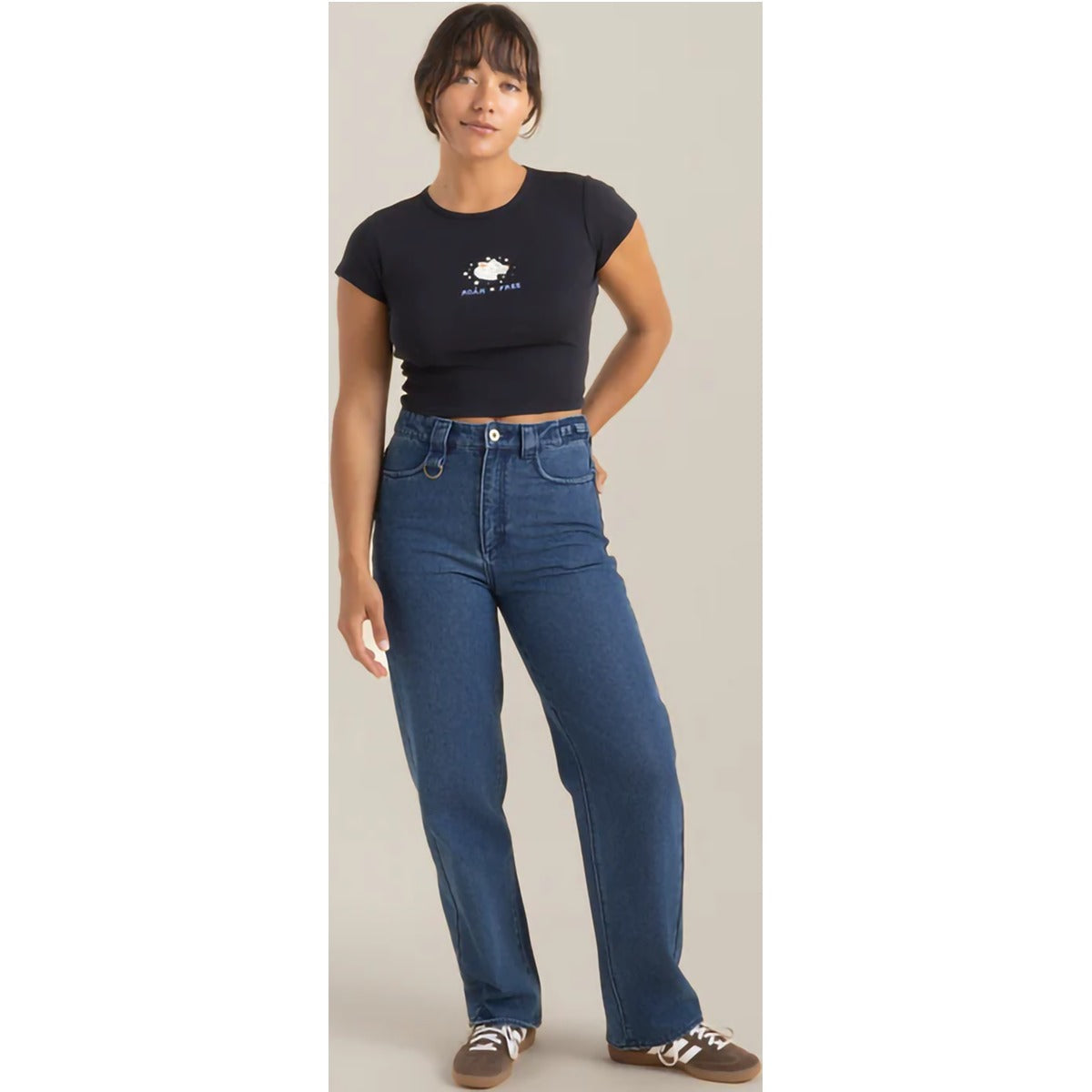 Women's Roam Icon Tee