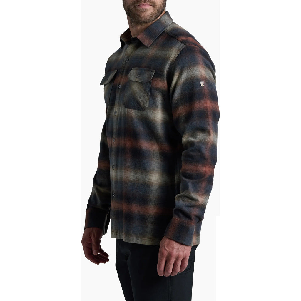 Men's Dillingr Flannel Long Sleeve