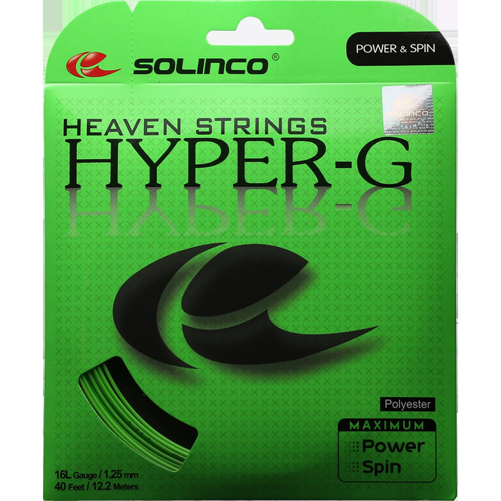 Hyper-G String