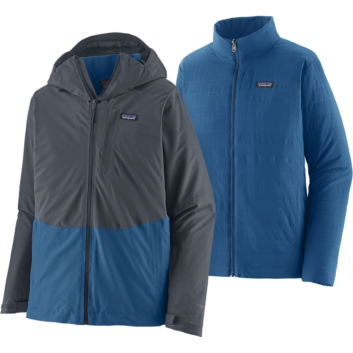 Men's 3-in-1 Powder Town Jacket