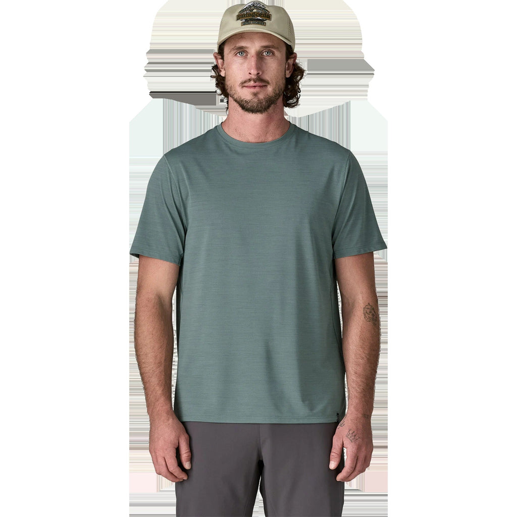 Capilene Cool Ultra Short Sleeve Shirt