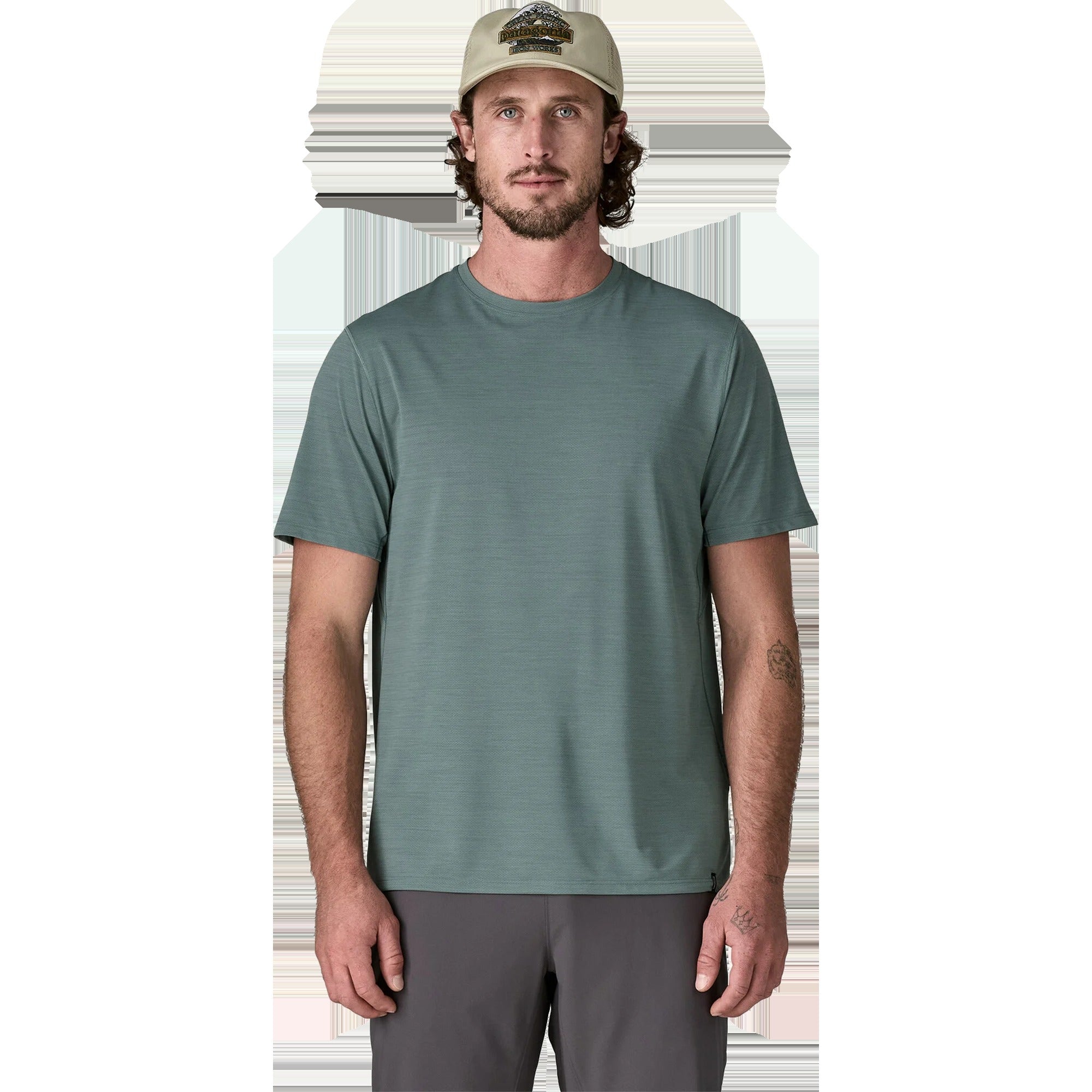 Capilene Cool Ultra Short Sleeve Shirt