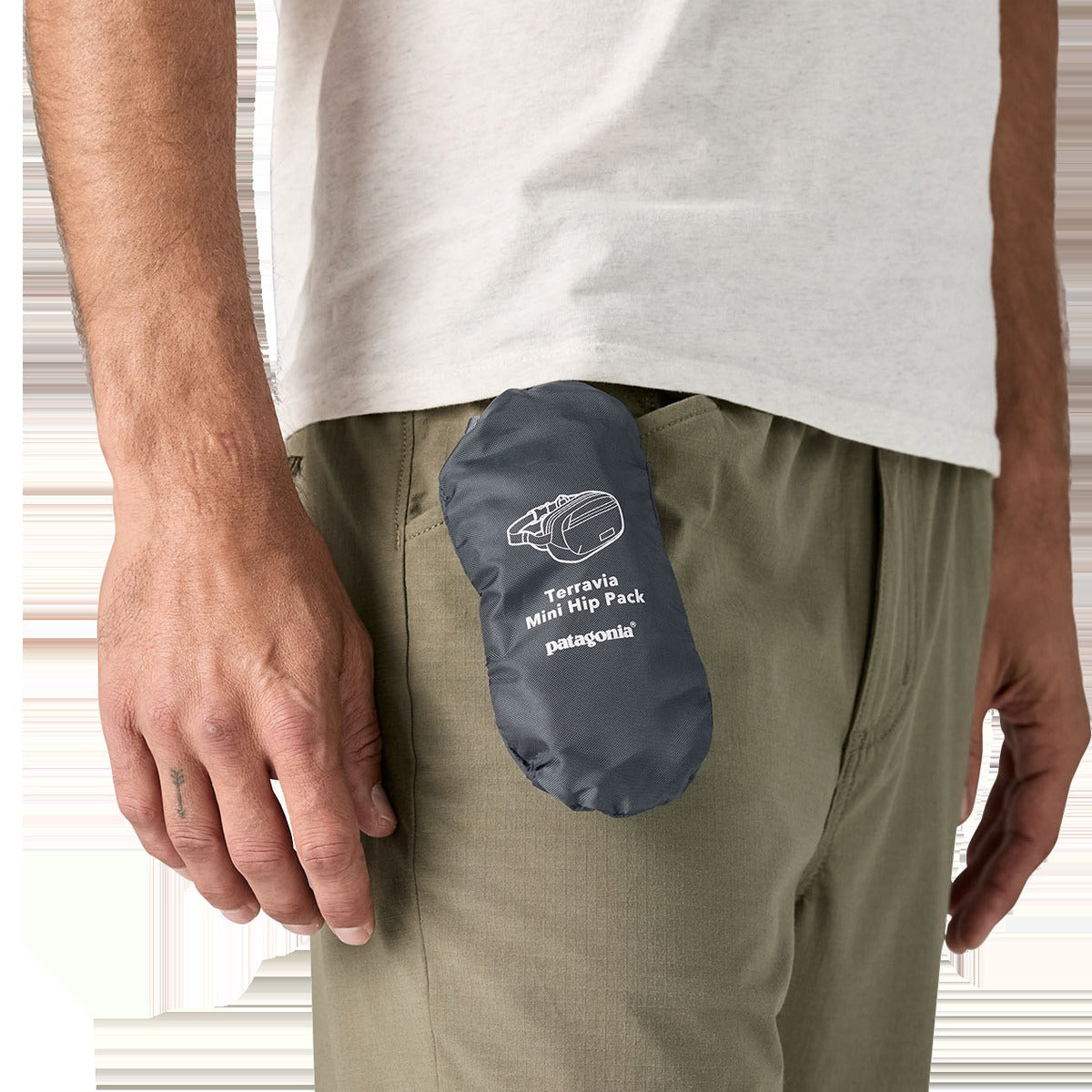 Terravia Mini Hip Pack