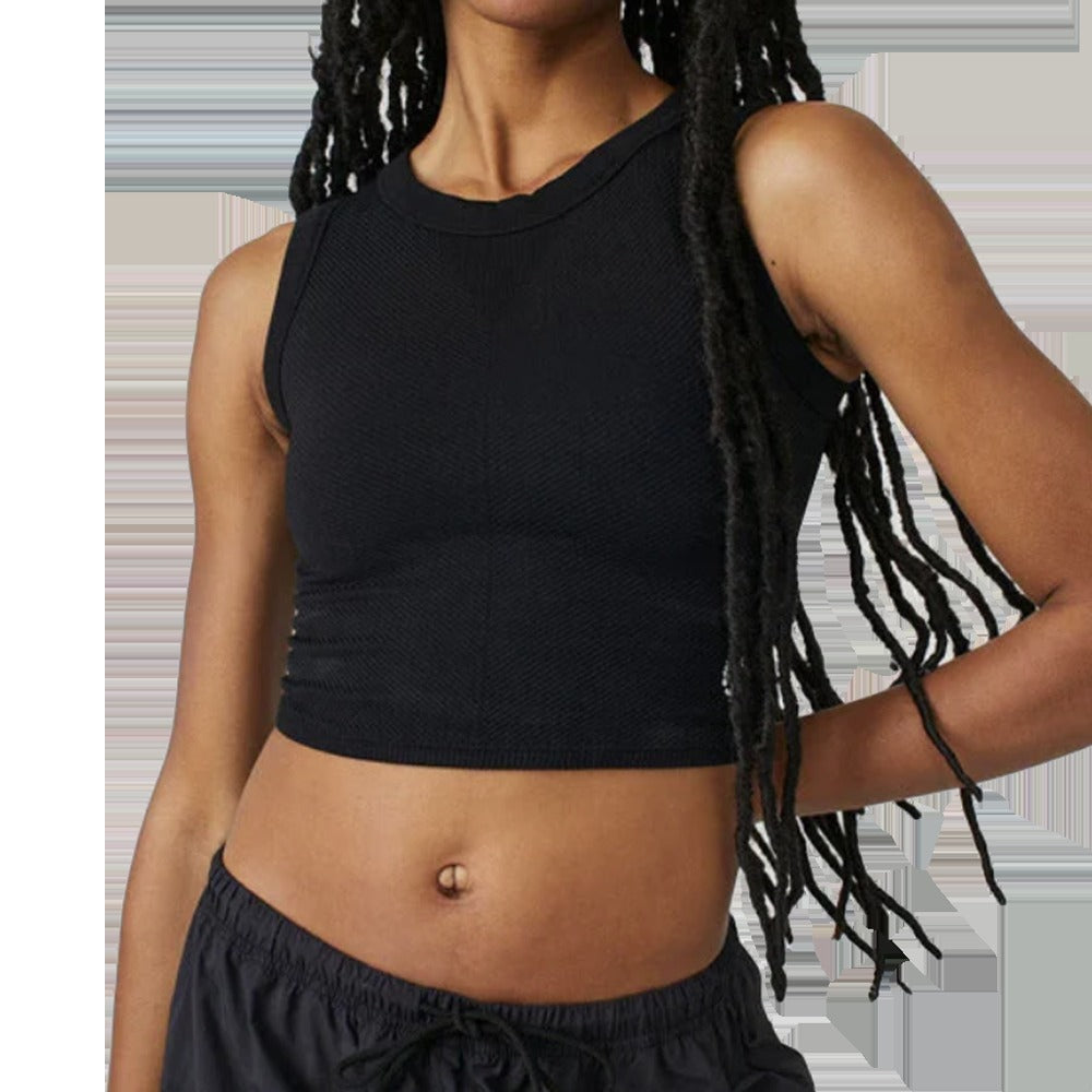 Women's Free Throw Muscle Tank