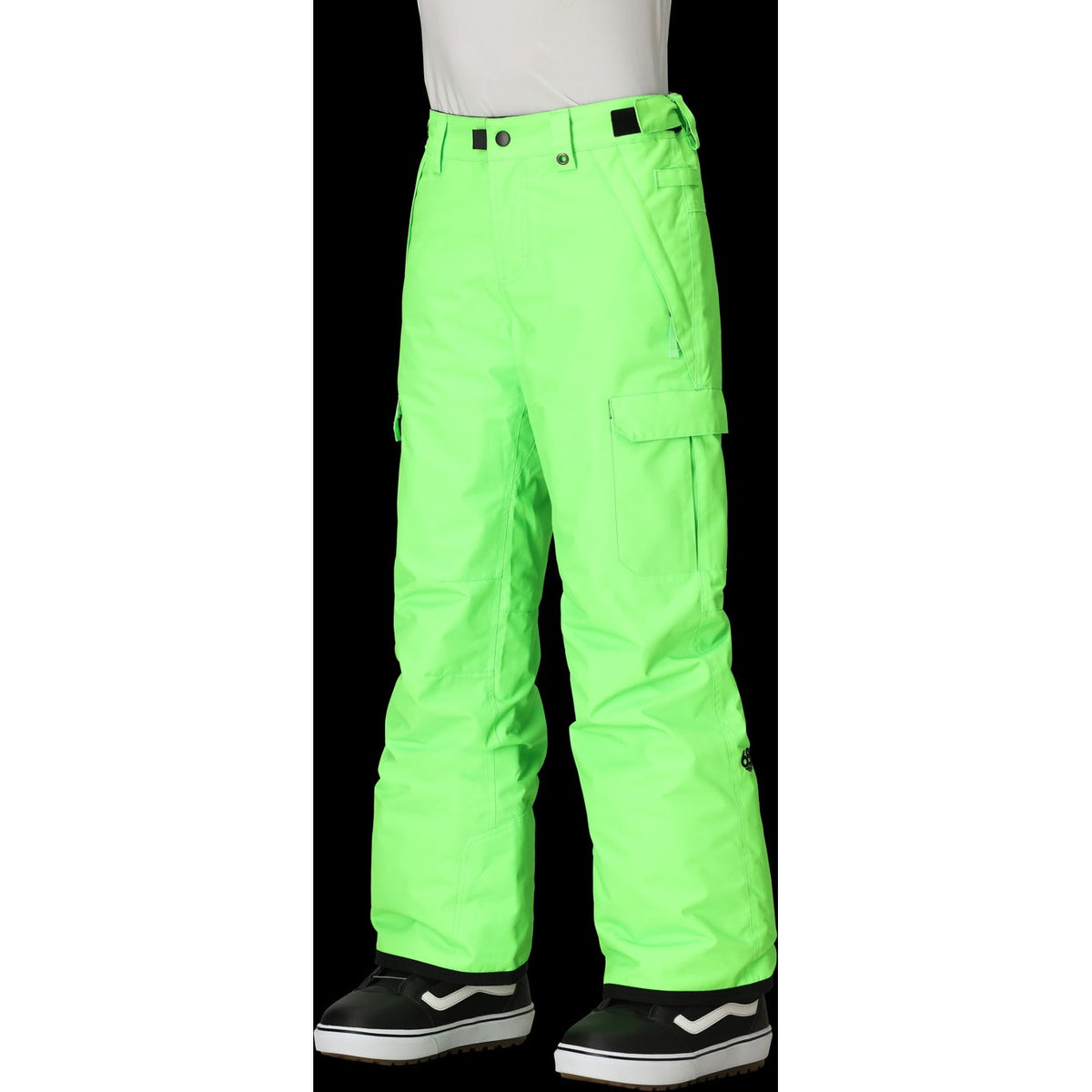 Youth Infinity Cargo Insulated Pant