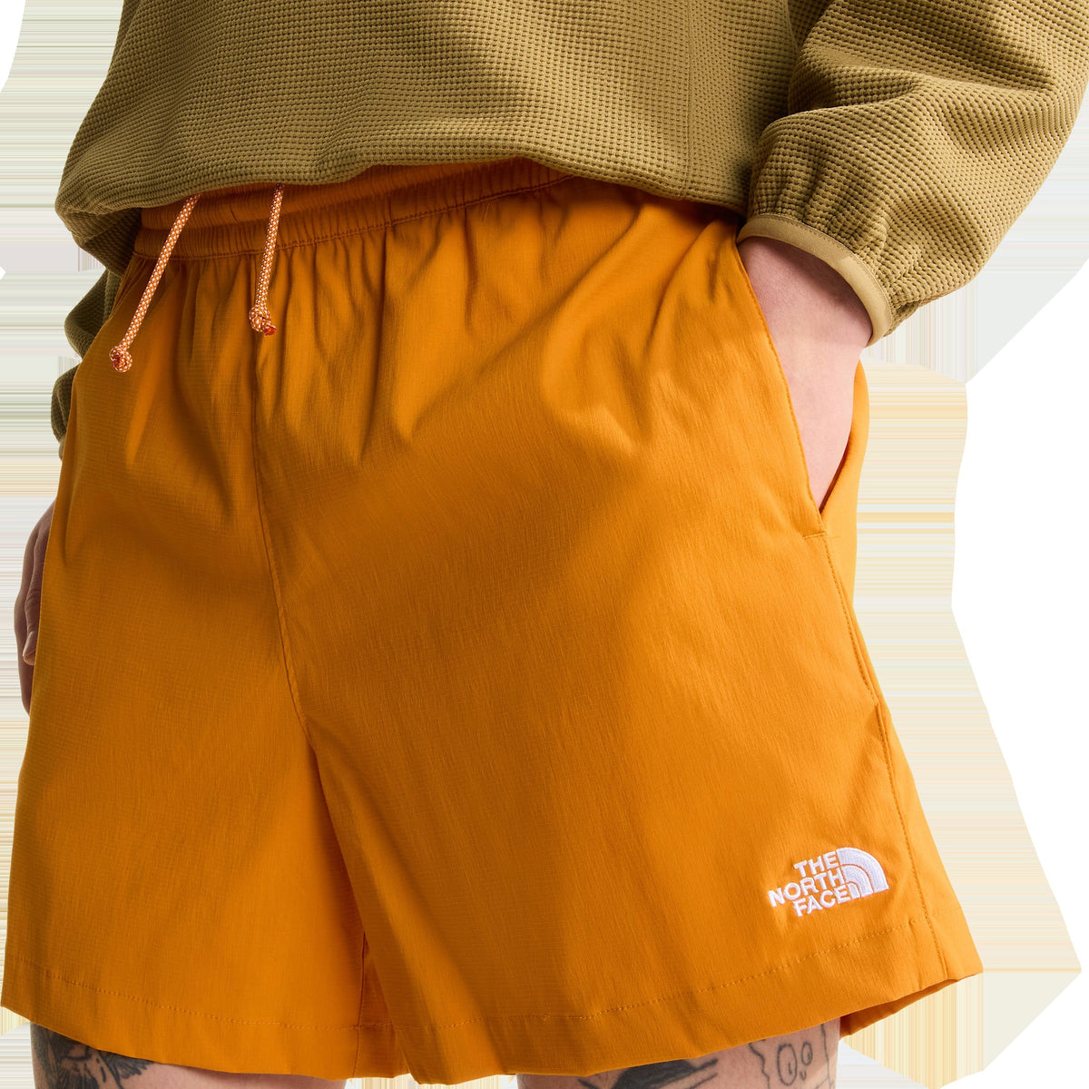 Men's Class V Pathfinder Pull-on Short 5"