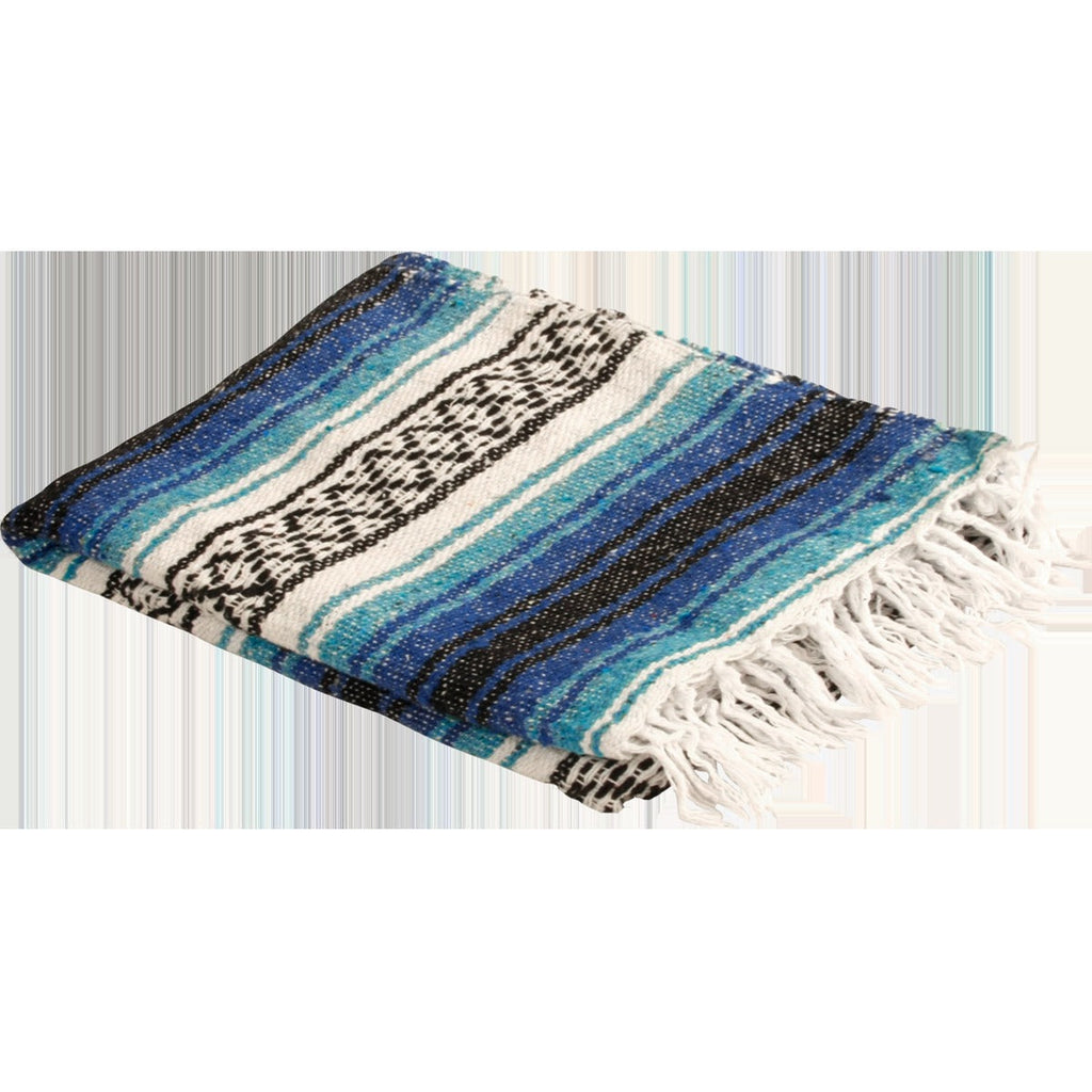 Mexican Yoga Blanket