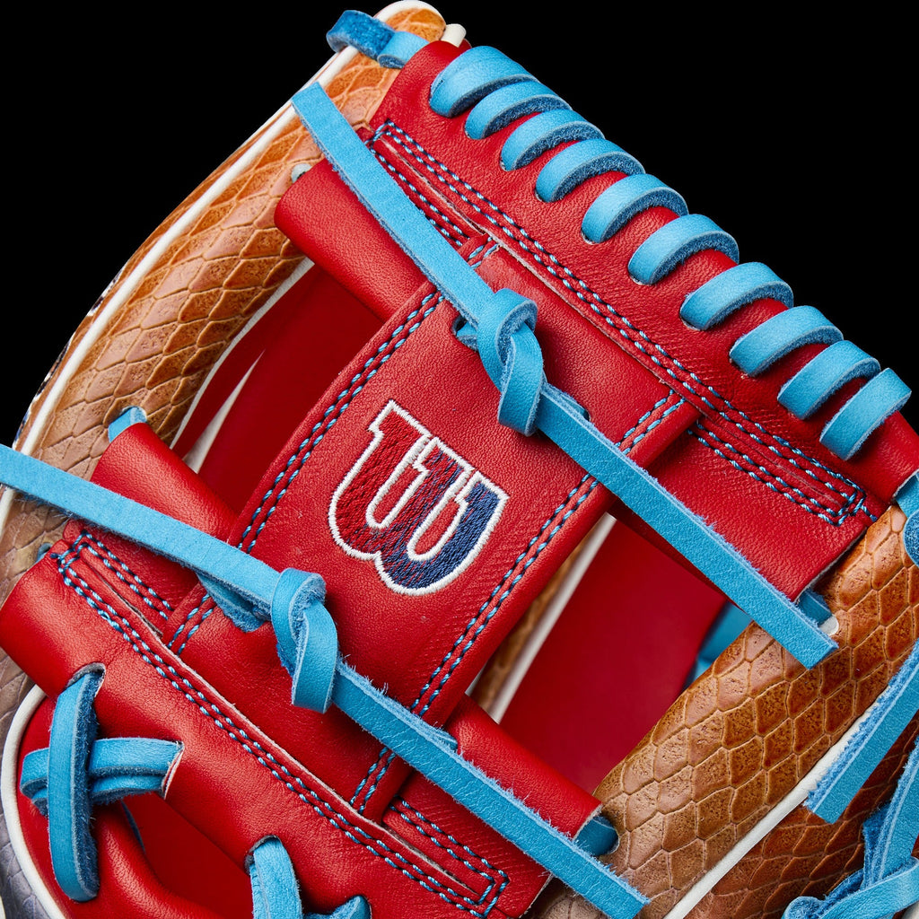 A2K 1786SS Infield-11.5" H-Web