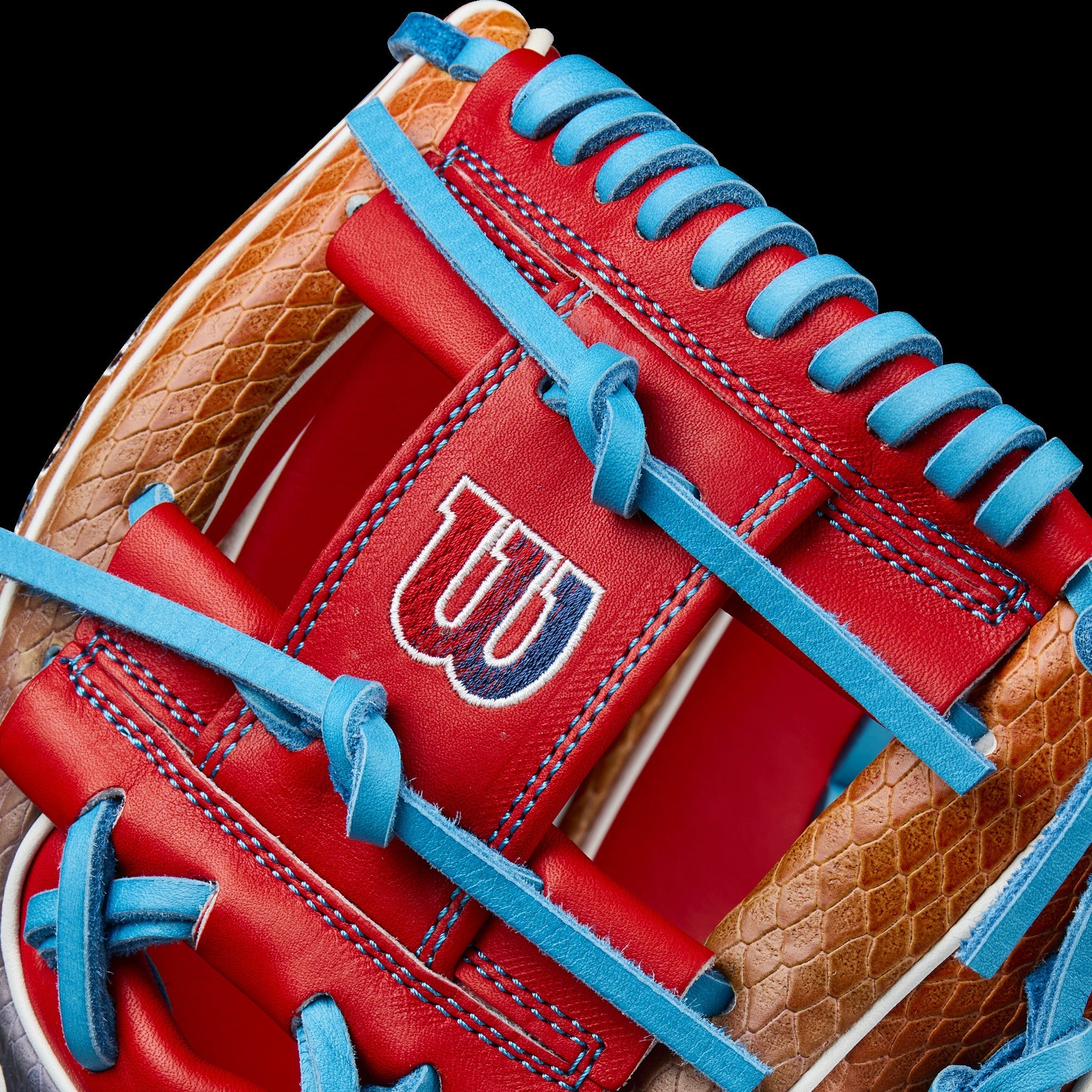 A2K 1786SS Infield-11.5" H-Web