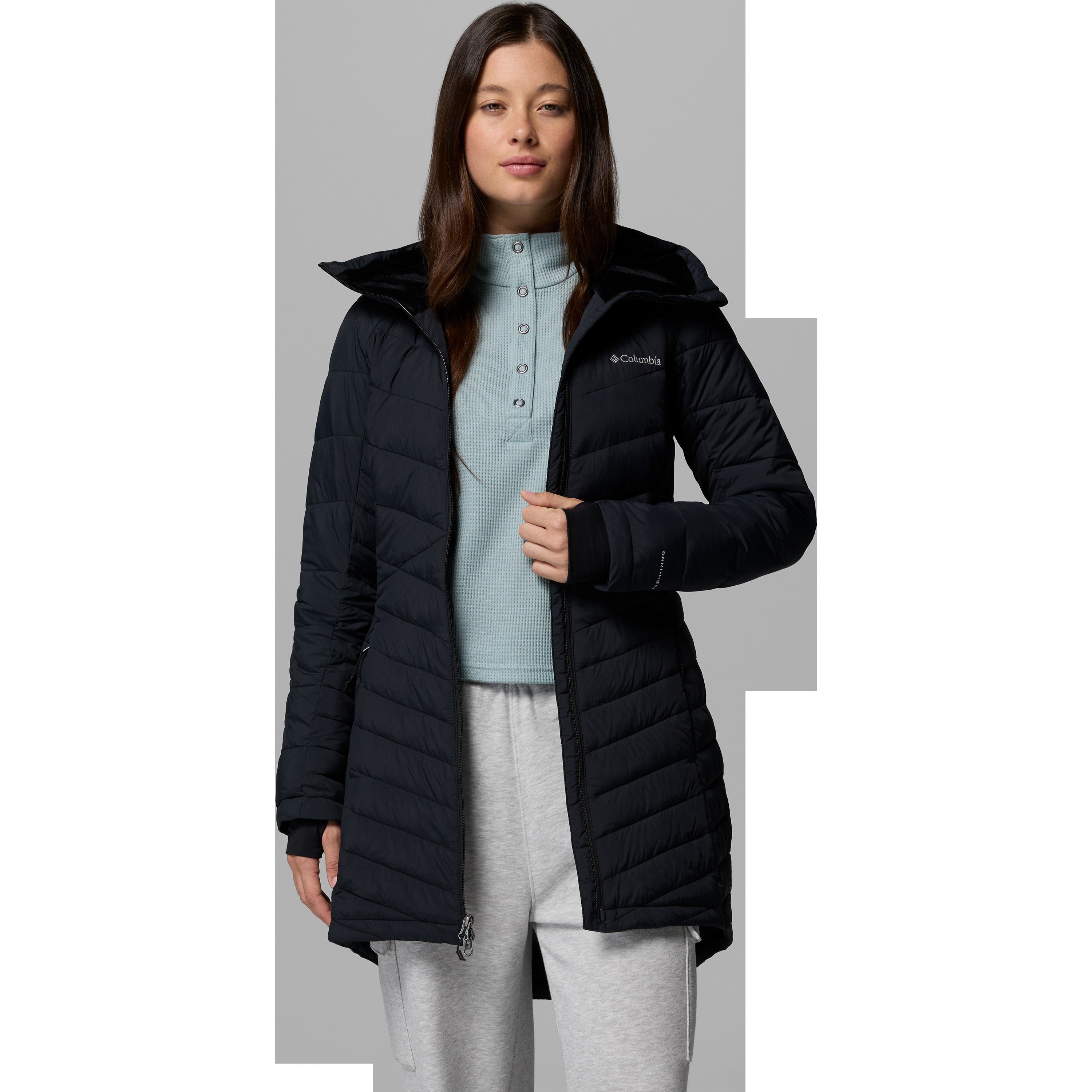 Women's Joy Peak II Mid Jacket