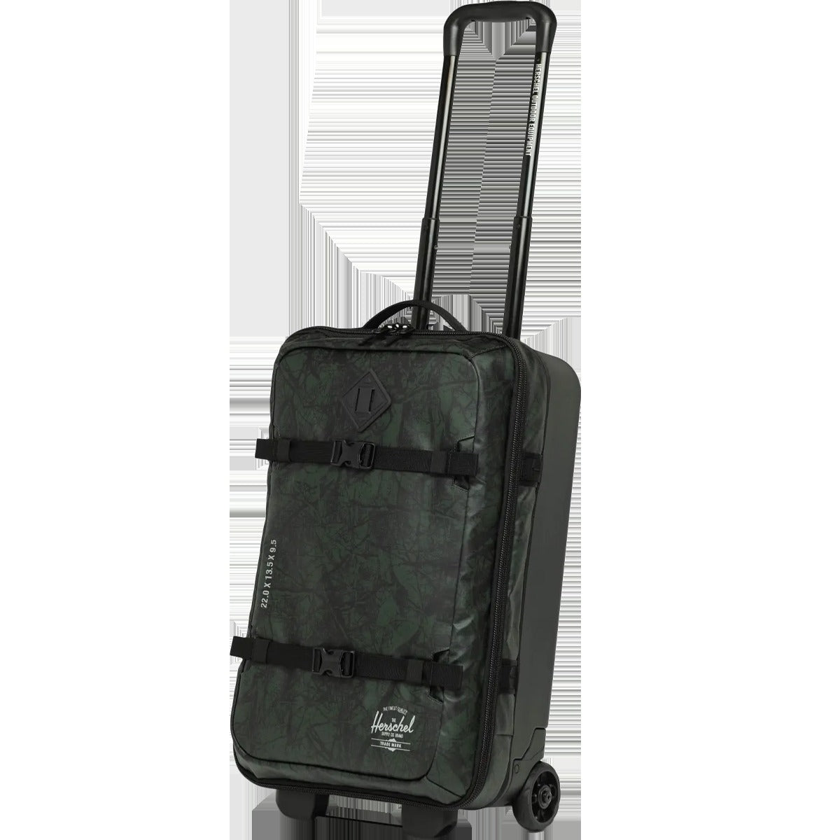 All Season Hybrid Roller Bag Large 41 L Carry On
