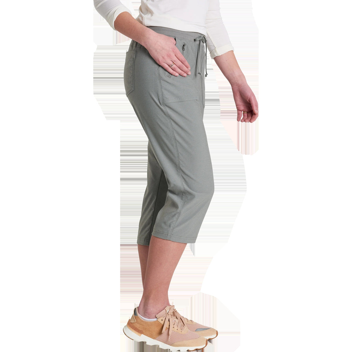 Women's Trek Pull on Kapri