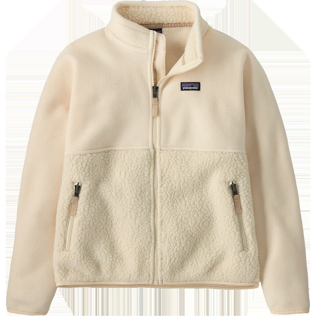 Youth Cozy Fluff Jacket
