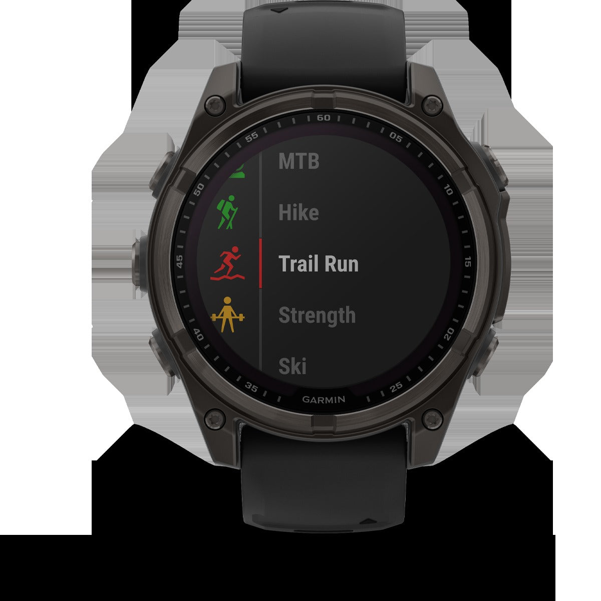 Fenix 8 Solar Sapphire 47mm